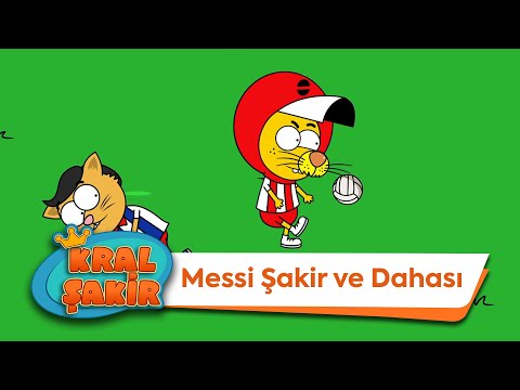 Messi Şakir ve Dahası ⚽💪 - Kral Şakir