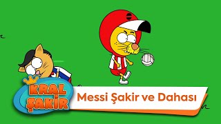 Messi Şakir ve Dahası ⚽💪 - Kral Şakir