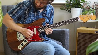 Wilco's "At Least That's What You Said": Guitar Lesson