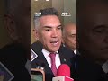 "Ahí está la corrupción, ahí está la vinculación con el crimen, ahí está un manto de impunidad"