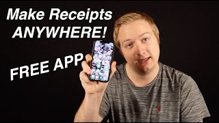 How to Create Receipts/Invoices for Mobile Detailing - Independent Contractor MUST HAVE screenshot 5