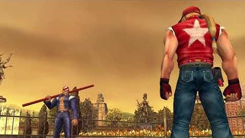 KOF Maximum Impact 2 - Billy Kane 01