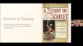 The Inversion of Hope and Sin in A Study in Scarlet with Rebekah Diane Love