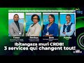 IBITANGAZA MURI CRDB 3 SERVICES QUI CHANGENT TOUT