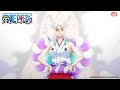 Momonosuke incontra Yamato | One Piece
