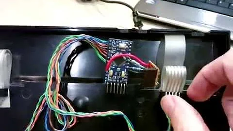 ZX Keyboard walkthrough