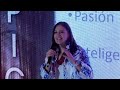 El Poder del Liderazgo en un Mundo Cambiante | Claudia Dulce | TEDxUni Quindío