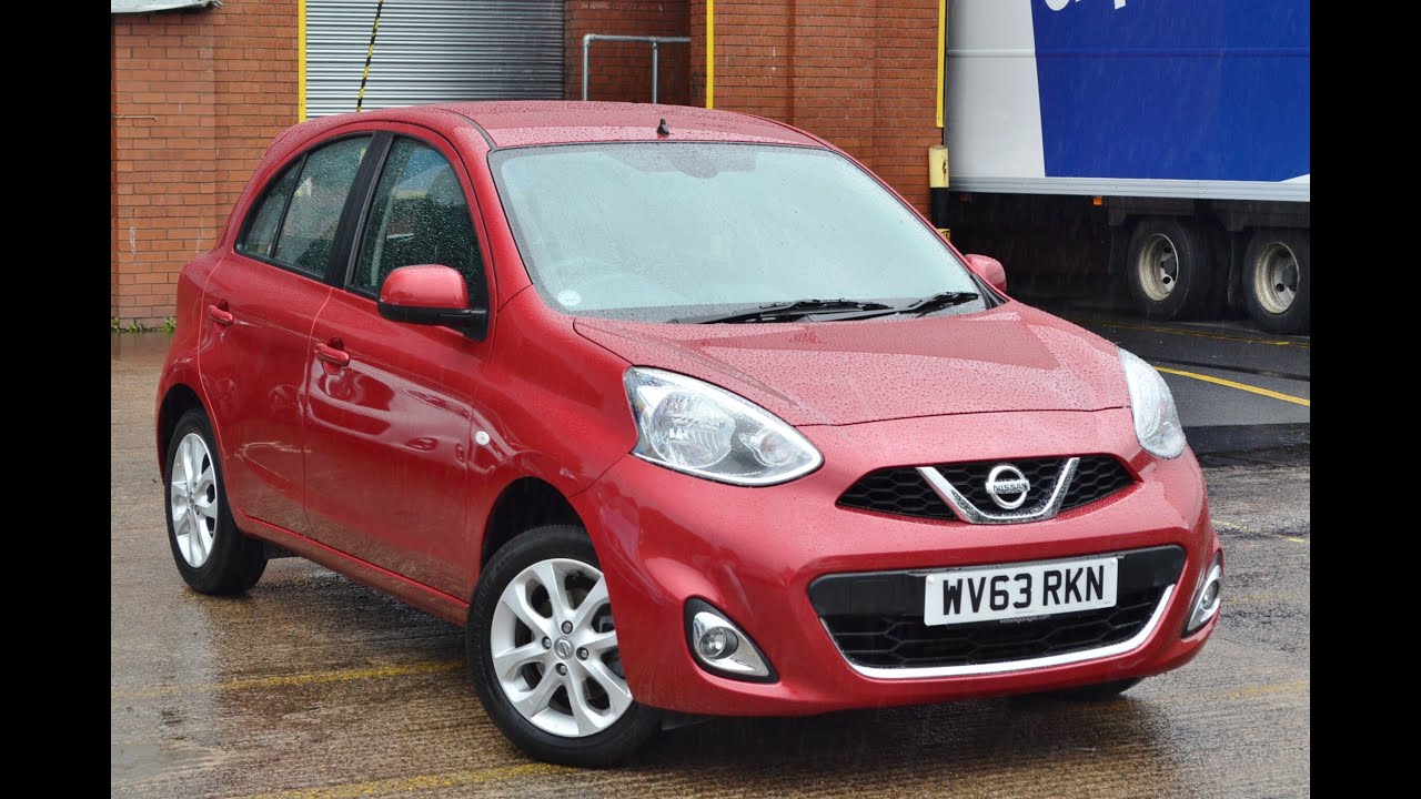 Wessex Garages USED Nissan Micra Acenta at Pennywell Road, Bristol