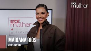 Mariana Rios revela bastidores da maternidade e do sucesso do Basta Sentir