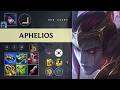 Aphelios ADC vs Twitch - KR Master Patch 26.08