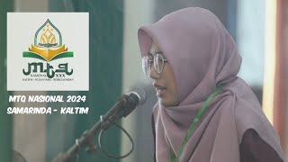 HQ 441, Prov.Riau (Kab.Bengkalis), MTQ Nasional XXX Tahun 2024 | Annisa Azzahra Hafiz Indonesia 2019