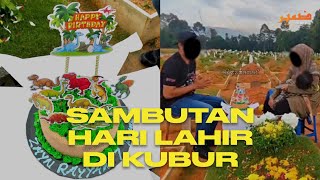 Sambutan Hari Lahir di KUBUR