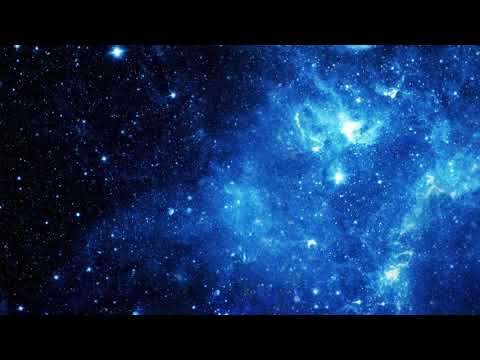 Realistic Space Footage | Футаж Космос