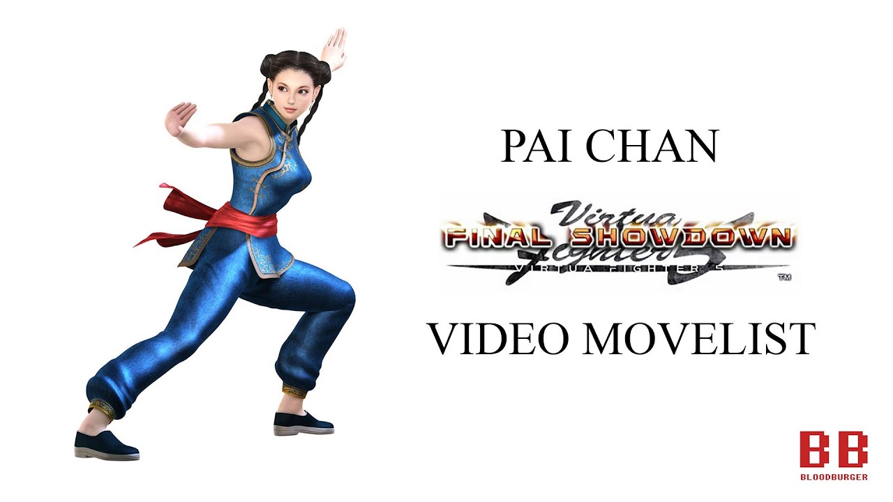 Get Virtua Fighter 5 Fs Video Movelist Pai Chan Youtube For Android Get Wallpaper Virtua Fighter 5 Fs Video Movelist Pai Chan Youtube Free HD