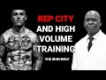 THE IRON WOLF: Rep City & High Volume Bodyweight Training | Dr. Chris Podcast CLIPS