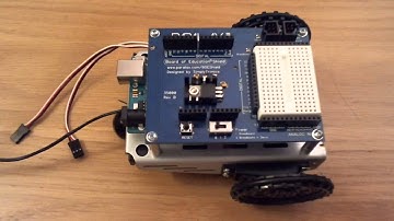Boe-Bot tutorial - part 5