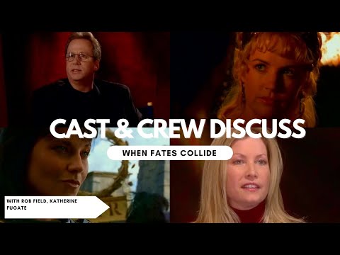 Xena - When Fates Collide (Cast & Crew Interviews)