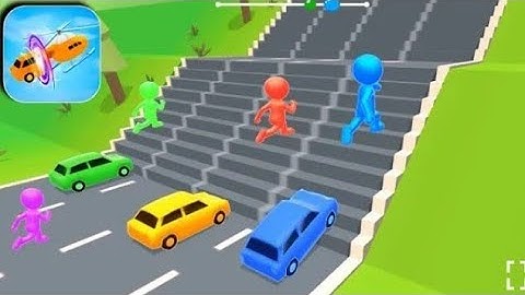 Shape Shifting - لعبة Max Level - طريقة اللعب من  - تطبيق لعبة الهاتف المحمول All Level 6722