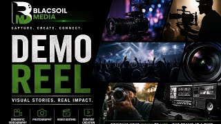 Blacsoil Media Updated Demo Reel