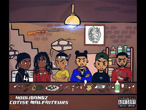 Hooligangz - Sale (feat. Joe Rem) (mixtape)