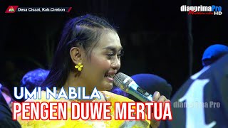 PENGEN DUWE MERTUA || UMI NABILA (LIVE MUSIC ) DIAN PRIMA