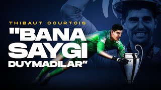 THIBAUT COURTOIS: Finali "Kurtaran" Adamın Hikayesi... #TrendyolYemek