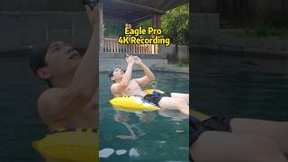 Can Eagle Pro Rugged Phone Beat Other Phones? Underwater Video Recording Test