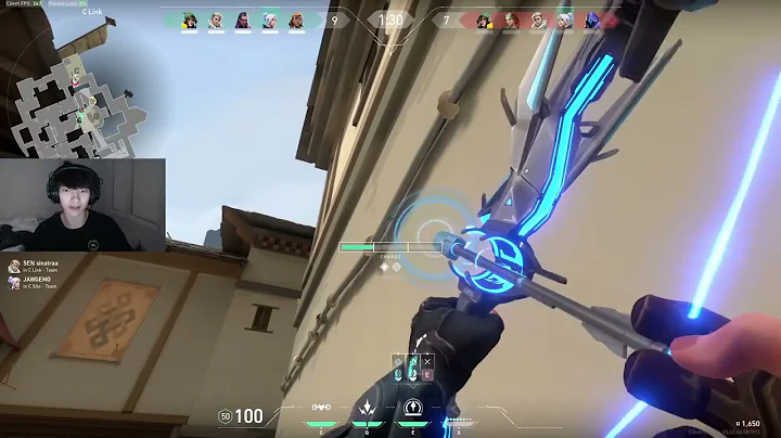 "This is my time" Sinatraa Shows New Retake Arrow For C on Ascent