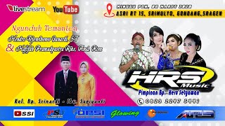 LIVE PART 2 CAMPURSARI HRS//ARS JILID4 //Asri RT 15, Srimulyo, Gondang,Sragen 08 Maret 2020