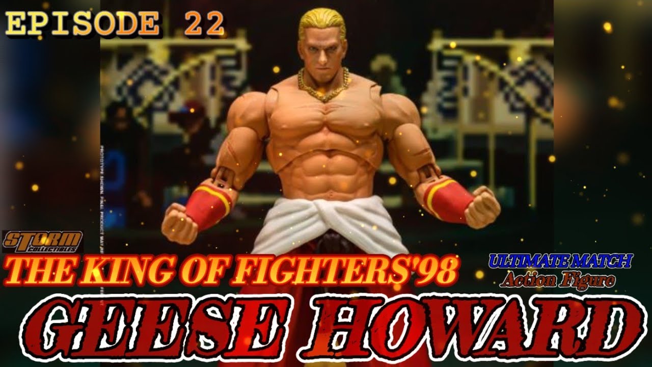 The King of Fighters 98: Ultimate Match Orochi 1/12 Scale Figure