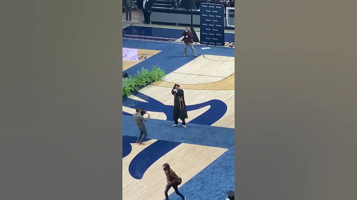 UC Berkeley Fall 2021 Commencement