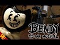 Bendy and the Ink Musical (feat. MatPat) [by Random Encounters]