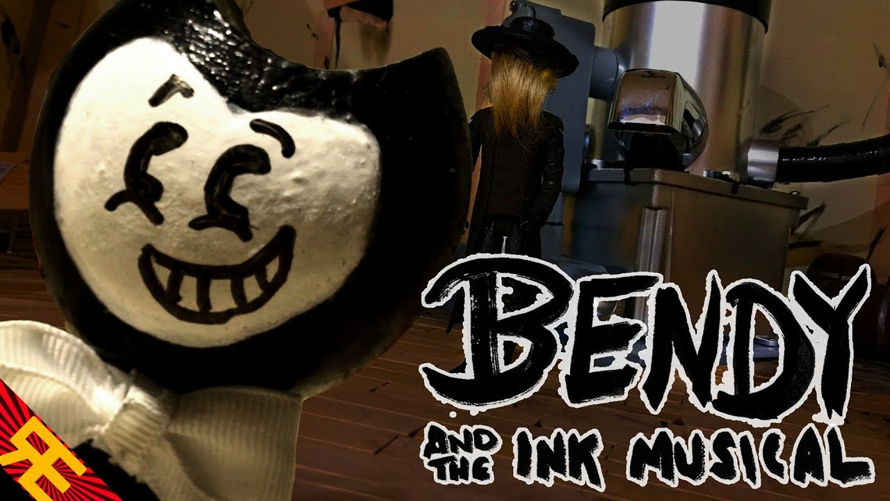 Bendy and the Ink Musical feat MatPat by Random Encounters