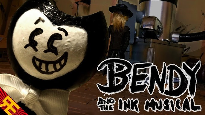 Bendy and the Ink Machine: The Movie (2024) Live Action Teaser Trailer  Concept 