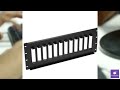 Review - TOVI 4U Rack Mount Kit for TOVI X1 Series – 19" Heavy-Duty Powder-Coated Iron Br
