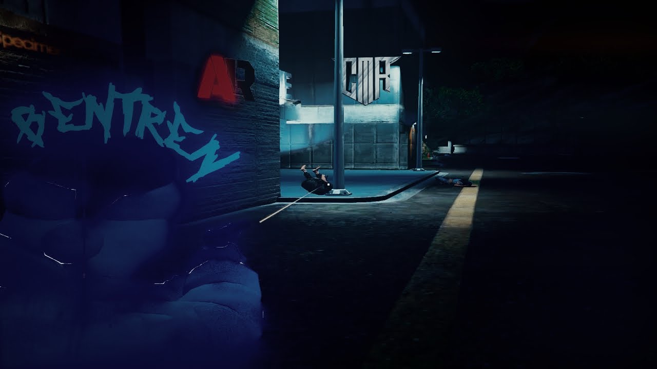 ARRP #3 | Guess Who's Back? |