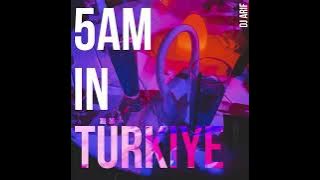 [PREMIERE] 5 Am In Turkiye - Arif Tasher | DJ Arif (FULL ALBUM) | House Music
