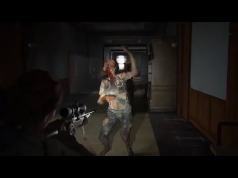 Video: The Last Of Us Bahagian 2 - Mahkamah Pengadilan: Cara Mendapatkan Courthouse Garage Dan Mendapatkan Semua Barang