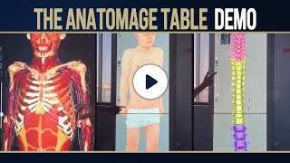 St. John Bosco High School Biomedical and Sports Medicine Pathway Anatomage Table Demo