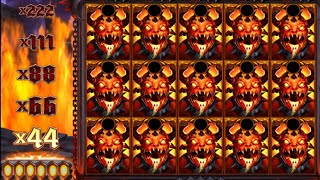 Devour The Weak WON 💲 73,000 💰🤑💵🥳💴😎💶😍💷😱💎🥰🎉🎉💰