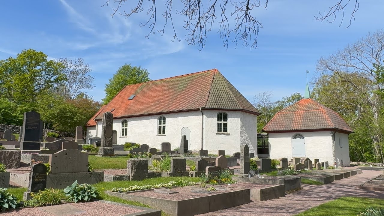 Kållereds kyrka Västra Götaland