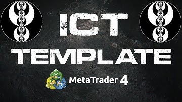 ICT TEMPLATE FOR MT4 I BEST MT4 INDICATOR