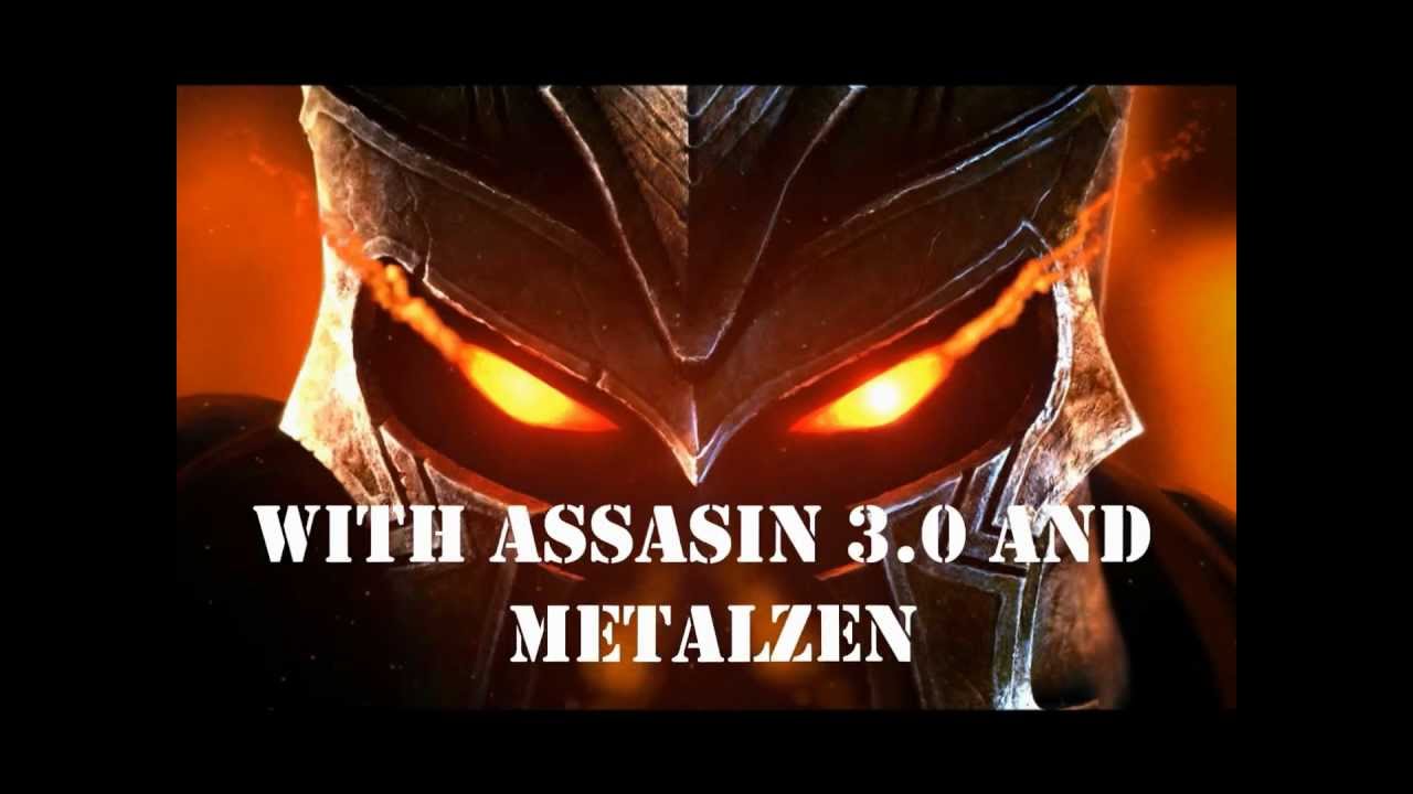 [Uberstrike] A Short Gameplay by Assasin 3.0