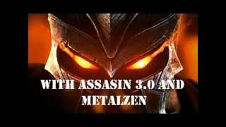 [Uberstrike] A Short Gameplay by Assasin 3.0
