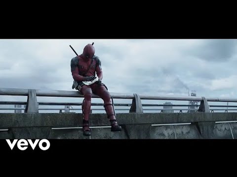 La Alegría - Scott Rill Remix | DEADPOOL [Chase Scene]