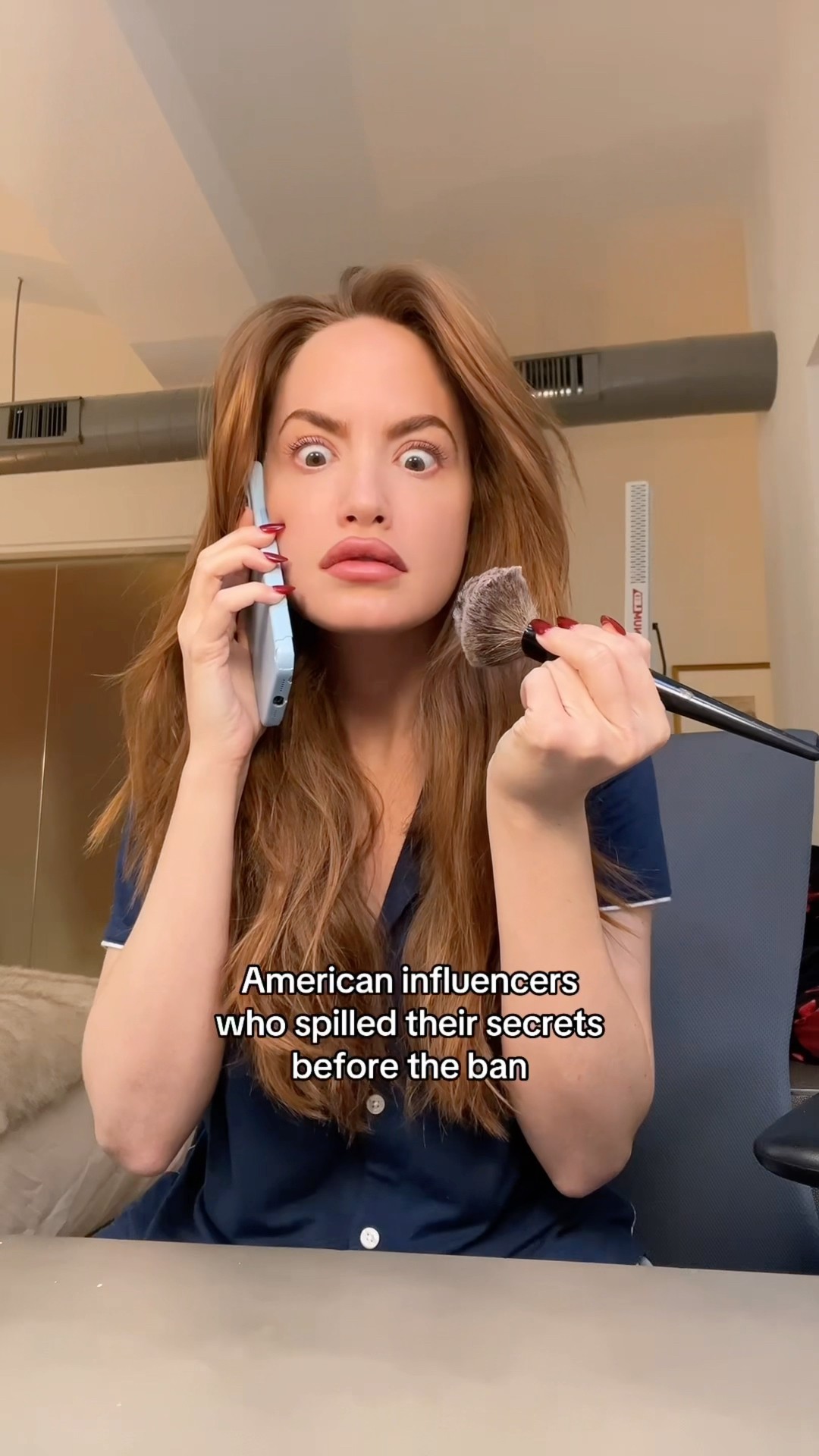 the way we didn’t expect TikTok to still be here ?