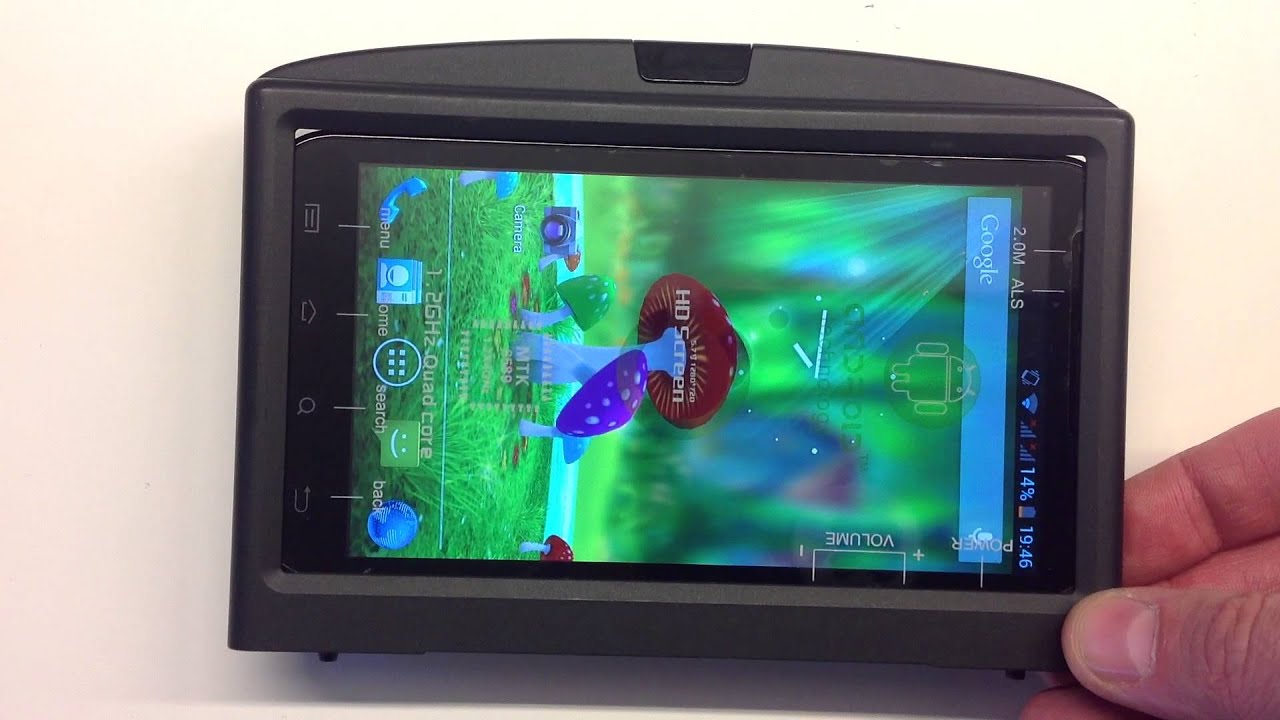 Volvo rti android