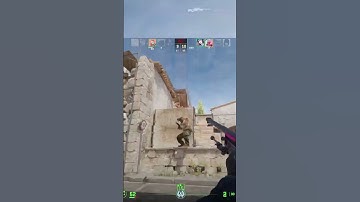 DOUBLE AWP NO SCOPE 1V3 CLUTCH CRAZY #cs #cs2 #counterstrike | #garrettpictures on #Twitch