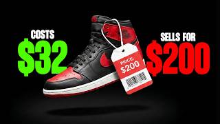 Why Air Jordans Are So Expensive
