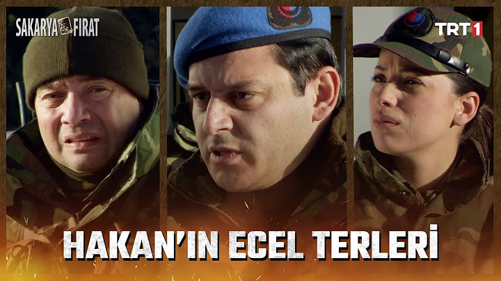 “Sizin Aranızda Bir Şey Mi Var?” - Sakarya Fırat 89. Bölüm @sakaryafirattrt
